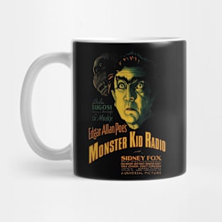 Murders in the Monster Kid Morgue Mug